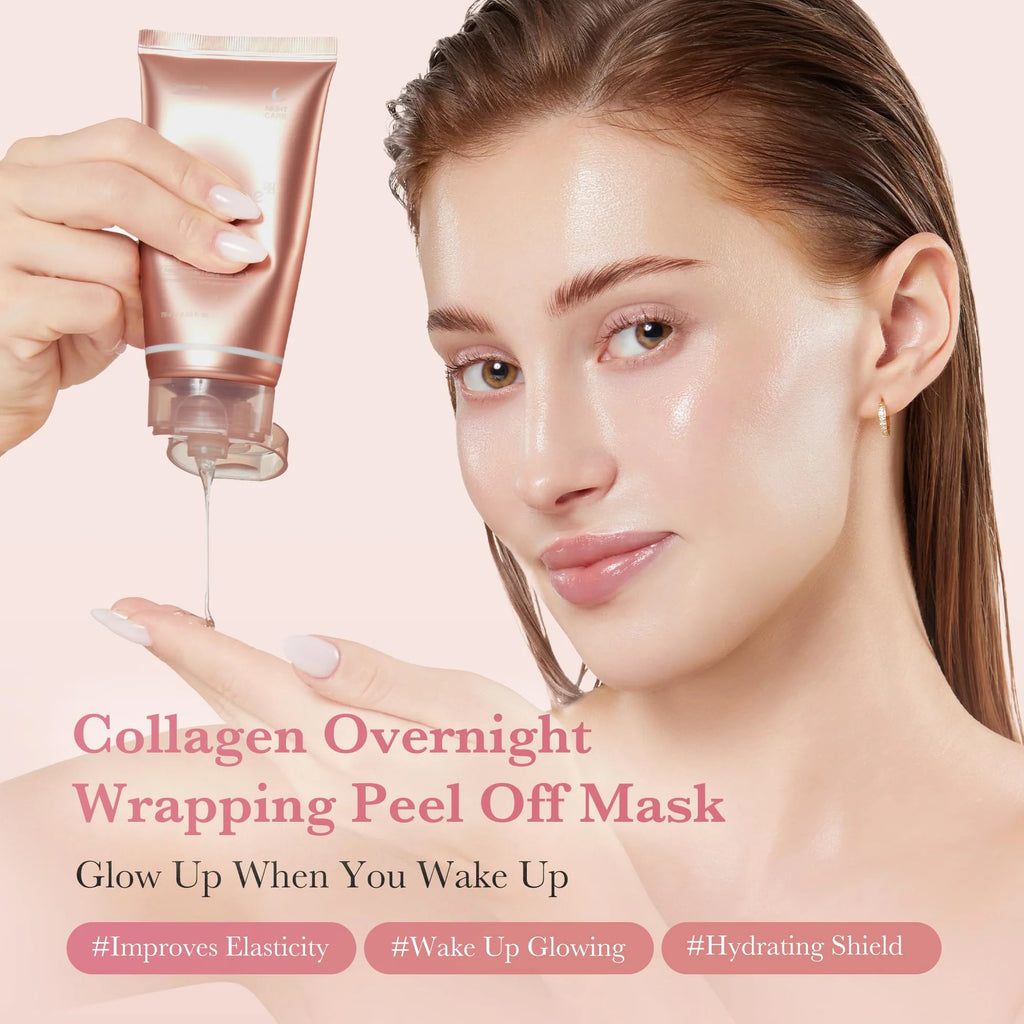 [MEDICUBE] Collagen Wrapping Mask