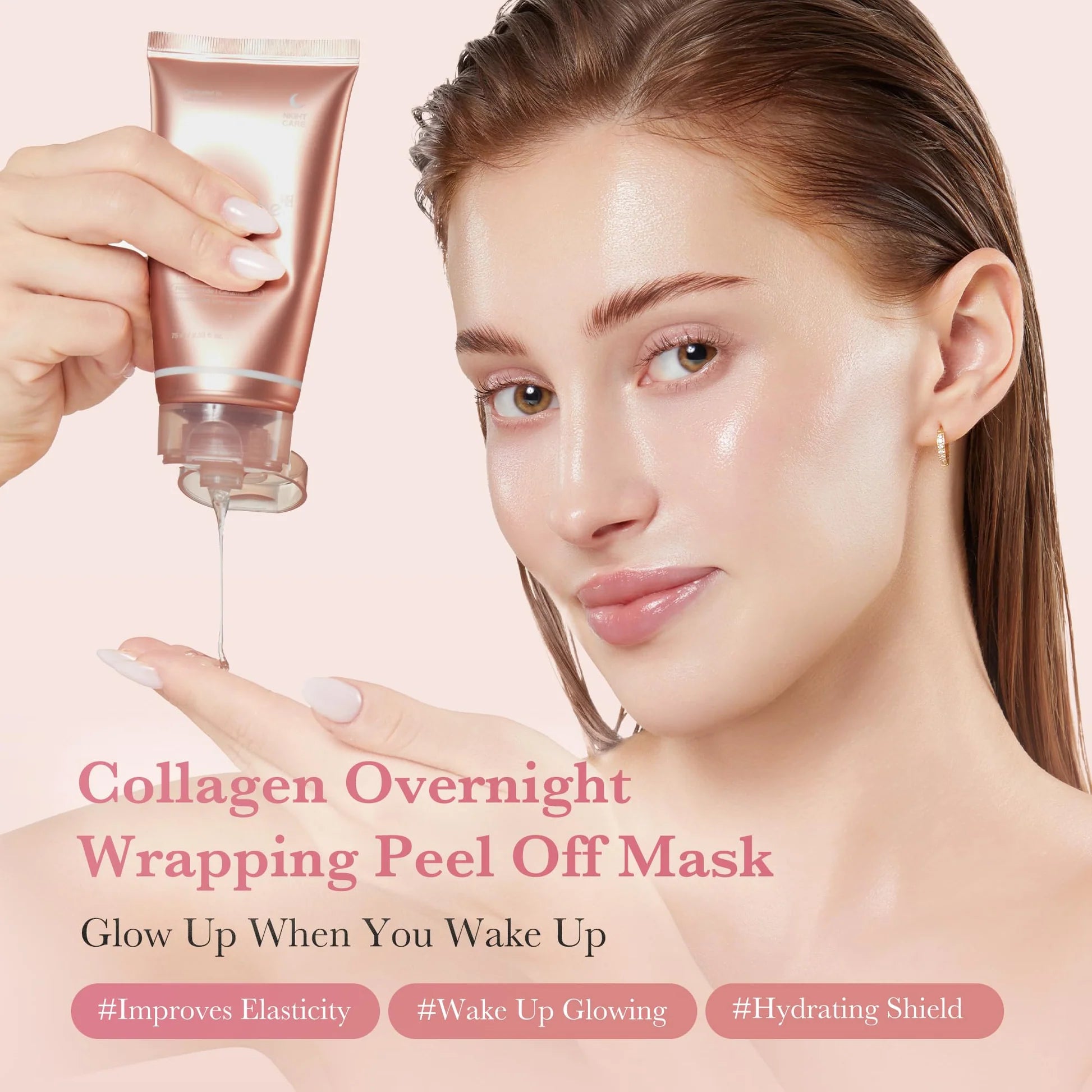 [MEDICUBE] Collagen Wrapping Mask