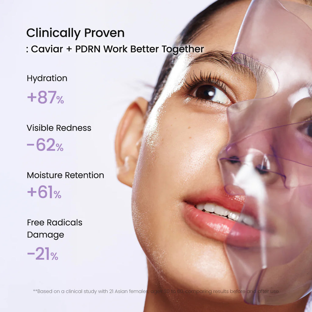 [BIODANCE] Rejuvenating Caviar PDRN Real Deep Mask