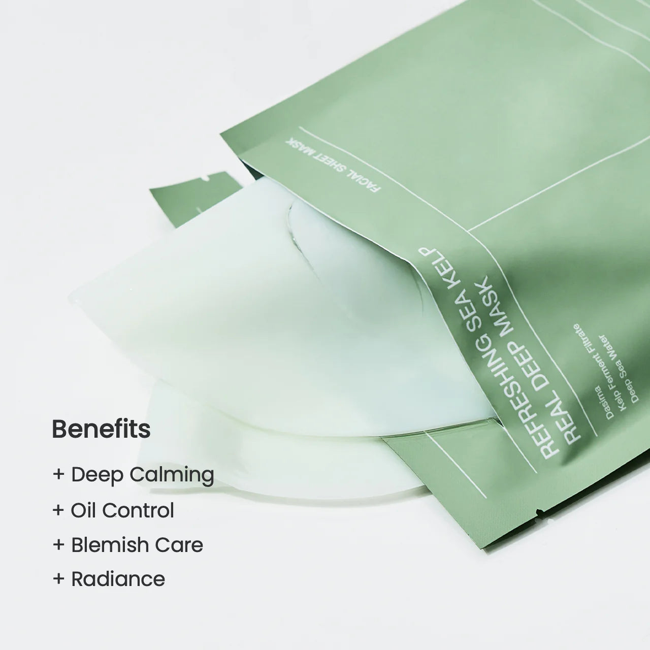 [BIODANCE] Refreshing Sea Kelp Real Deep Mask