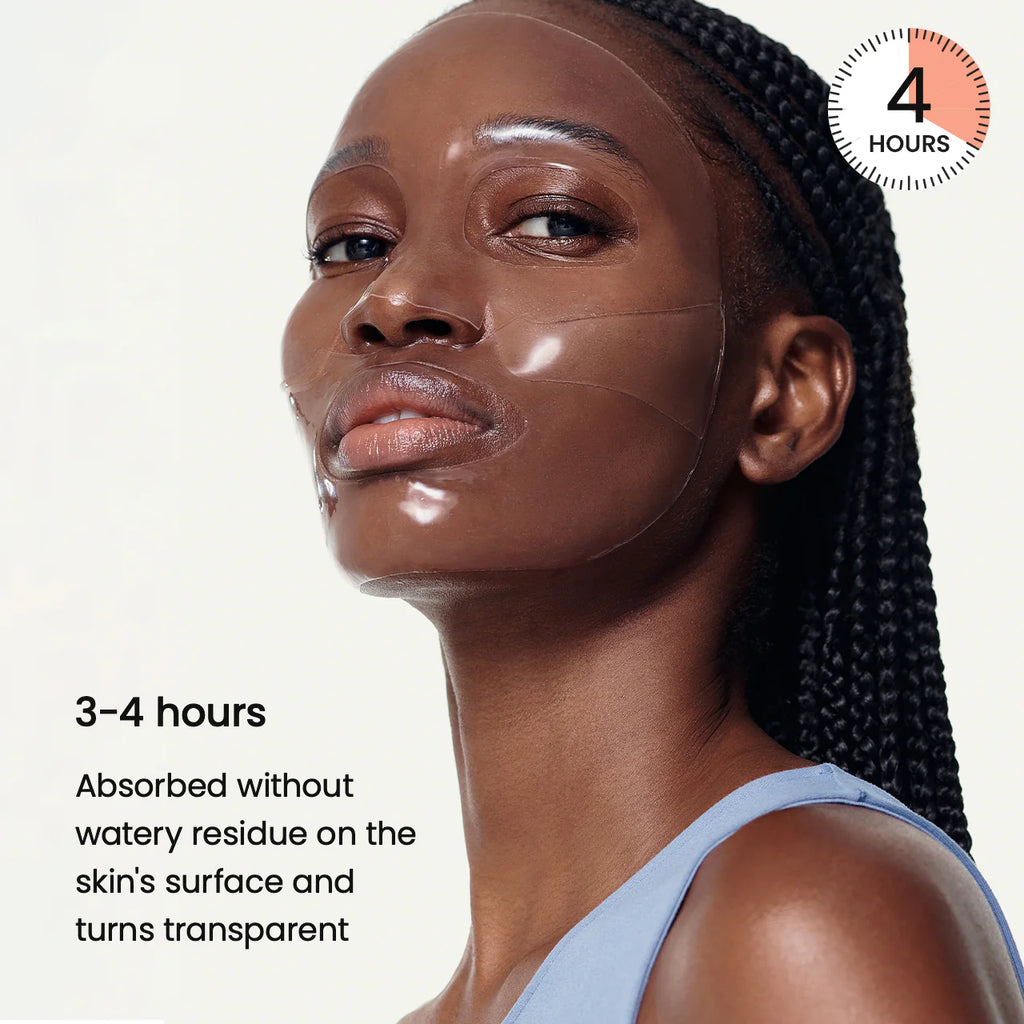 [BIODANCE] Hydro Cera-nol Real Deep Mask 4pcs